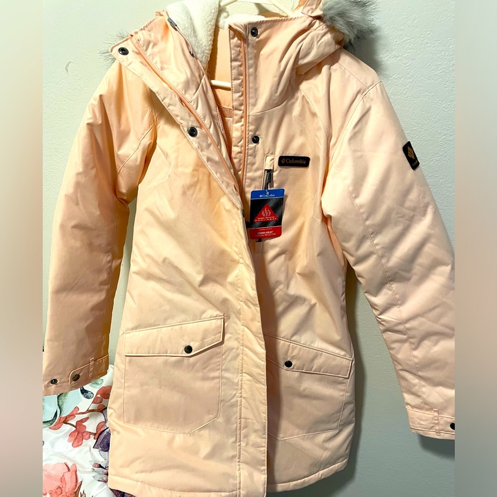 Brand new Columbia coat